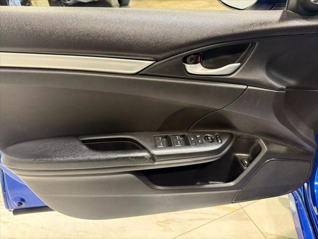 used 2019 Honda Civic car, priced at $17,895