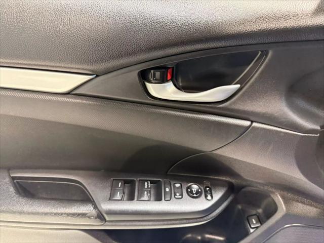used 2019 Honda Civic car, priced at $17,895