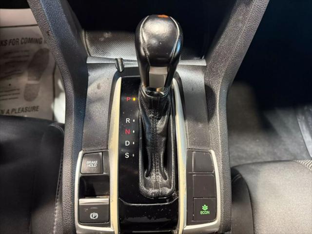 used 2019 Honda Civic car, priced at $17,895