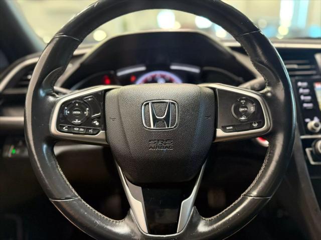 used 2019 Honda Civic car, priced at $17,895