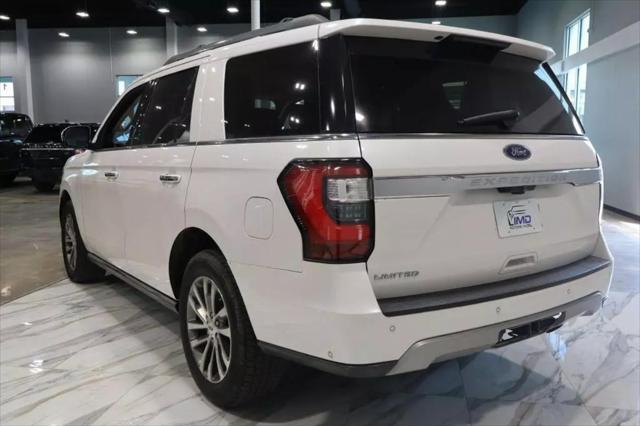 used 2018 Ford Expedition car, priced at $26,995