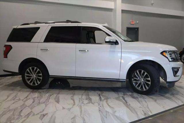 used 2018 Ford Expedition car, priced at $26,995