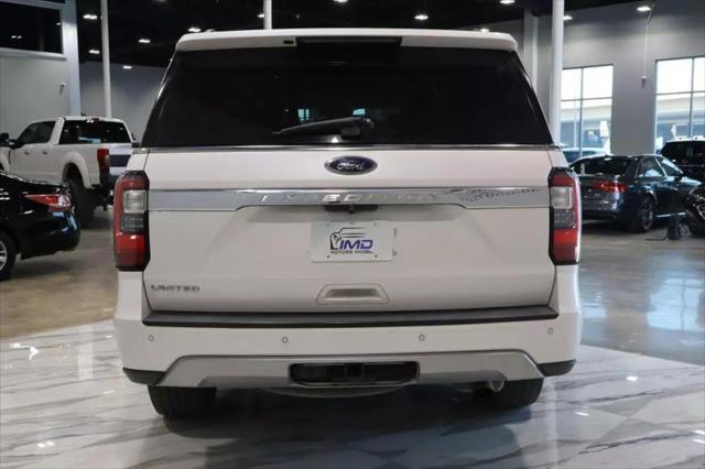 used 2018 Ford Expedition car, priced at $26,995