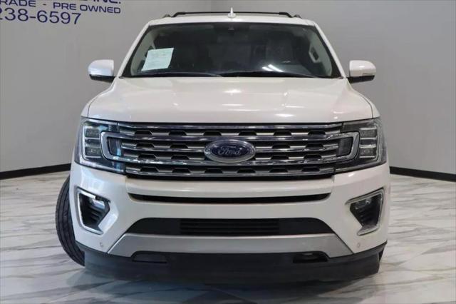 used 2018 Ford Expedition car, priced at $26,995