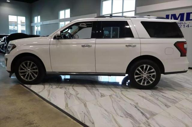 used 2018 Ford Expedition car, priced at $26,995