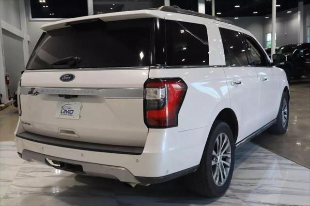 used 2018 Ford Expedition car, priced at $26,995