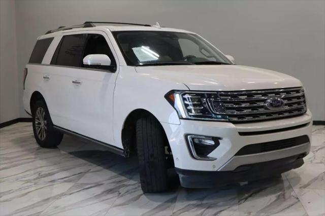 used 2018 Ford Expedition car, priced at $26,995