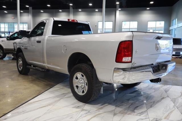 used 2017 Ram 3500 car, priced at $25,465