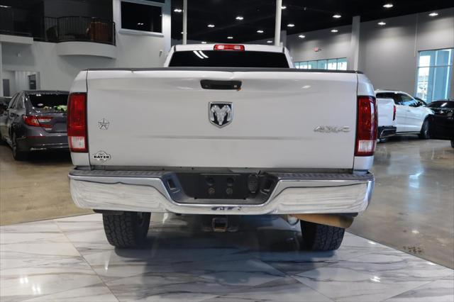 used 2017 Ram 3500 car, priced at $25,465