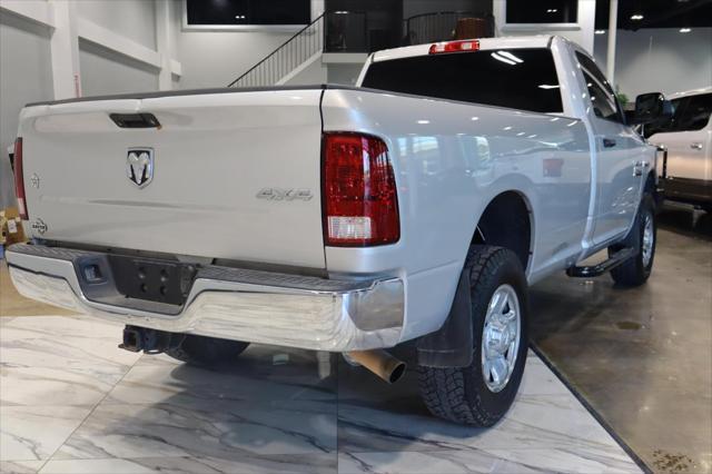 used 2017 Ram 3500 car, priced at $25,465