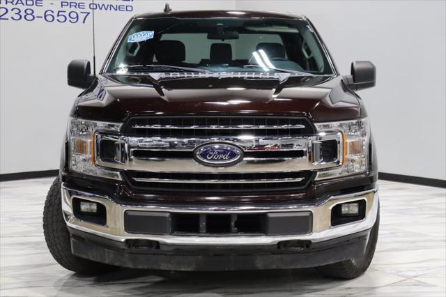 used 2019 Ford F-150 car, priced at $22,695