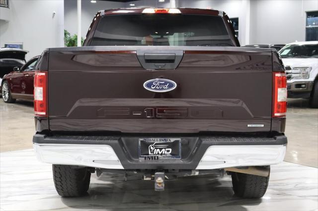 used 2019 Ford F-150 car, priced at $22,695