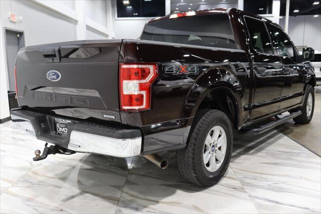 used 2019 Ford F-150 car, priced at $22,695