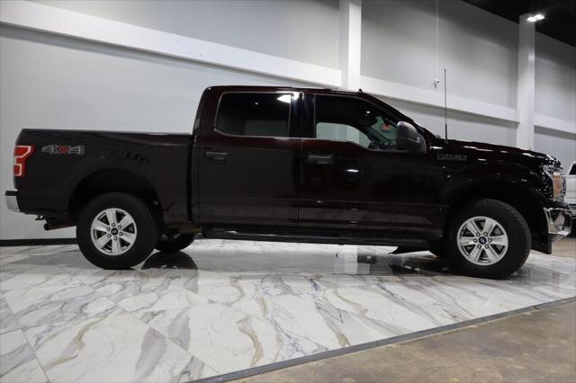 used 2019 Ford F-150 car, priced at $22,695