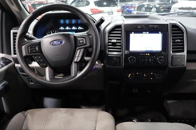 used 2019 Ford F-150 car, priced at $22,695