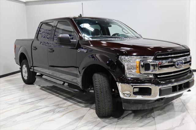 used 2019 Ford F-150 car, priced at $22,695