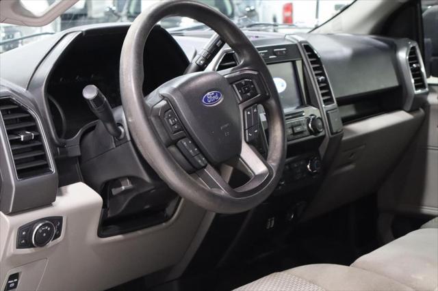 used 2019 Ford F-150 car, priced at $22,695