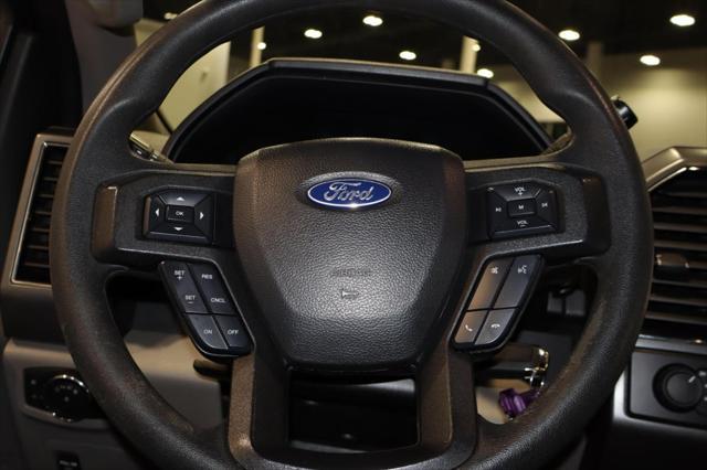 used 2019 Ford F-150 car, priced at $22,695