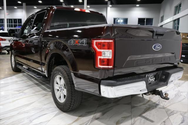 used 2019 Ford F-150 car, priced at $22,695