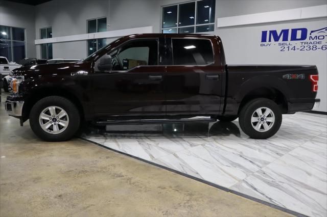 used 2019 Ford F-150 car, priced at $22,695