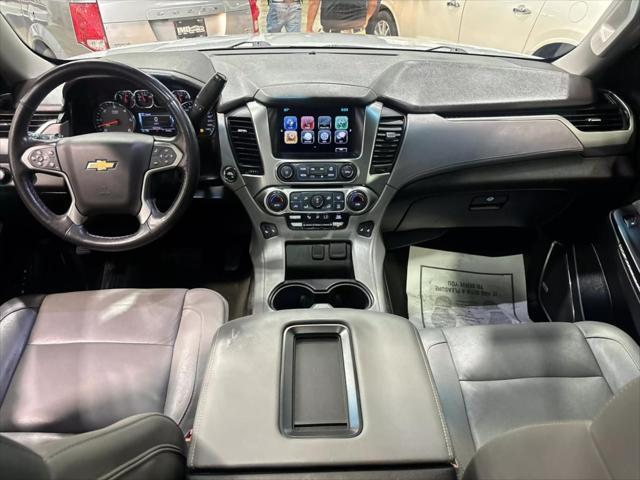 used 2018 Chevrolet Tahoe car, priced at $27,175