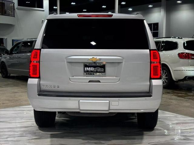 used 2018 Chevrolet Tahoe car, priced at $27,175