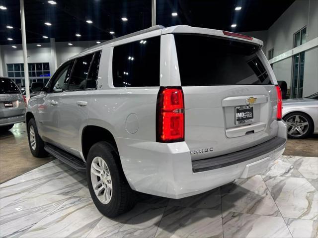 used 2018 Chevrolet Tahoe car, priced at $27,175