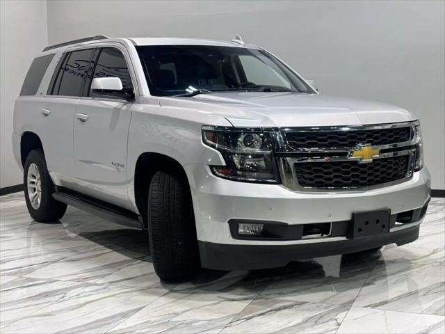 used 2018 Chevrolet Tahoe car, priced at $27,175