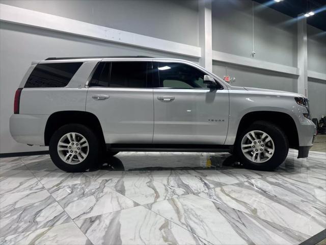 used 2018 Chevrolet Tahoe car, priced at $27,175