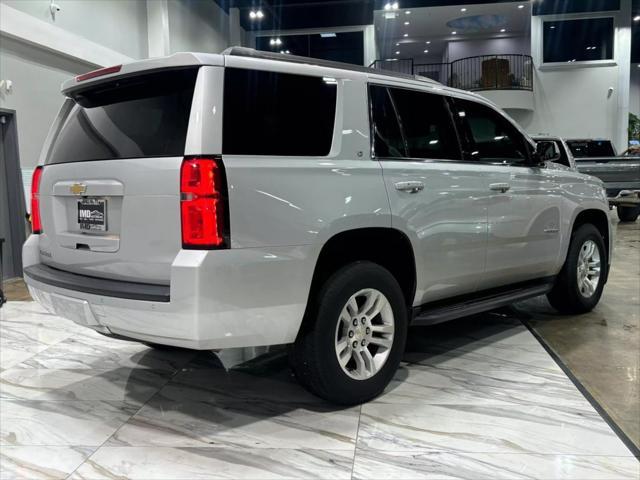 used 2018 Chevrolet Tahoe car, priced at $27,175