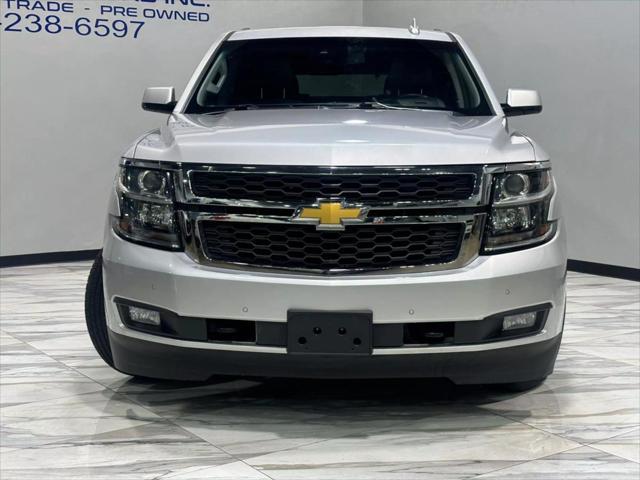 used 2018 Chevrolet Tahoe car, priced at $27,175