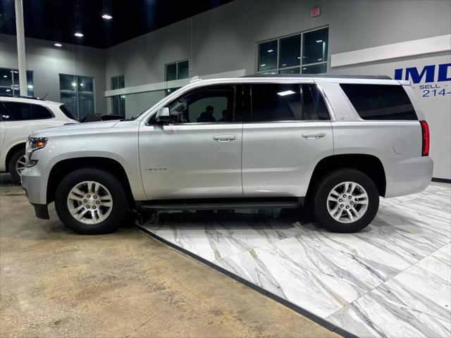 used 2018 Chevrolet Tahoe car, priced at $27,175