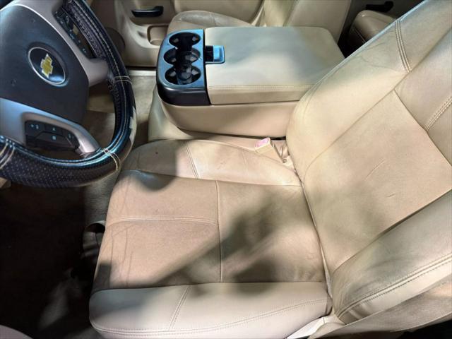 used 2013 Chevrolet Silverado 1500 car, priced at $14,295