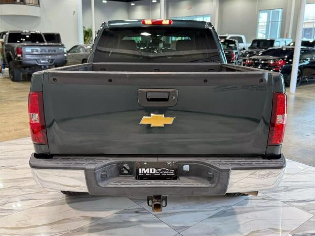 used 2013 Chevrolet Silverado 1500 car, priced at $14,295