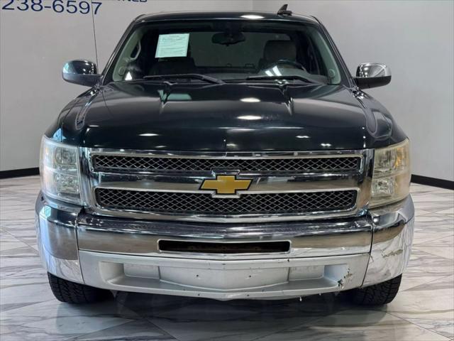 used 2013 Chevrolet Silverado 1500 car, priced at $14,295