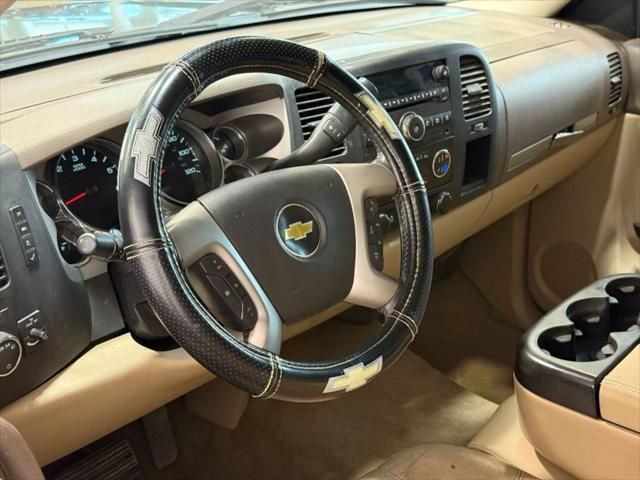 used 2013 Chevrolet Silverado 1500 car, priced at $14,295