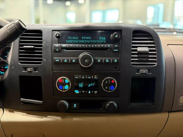 used 2013 Chevrolet Silverado 1500 car, priced at $14,295