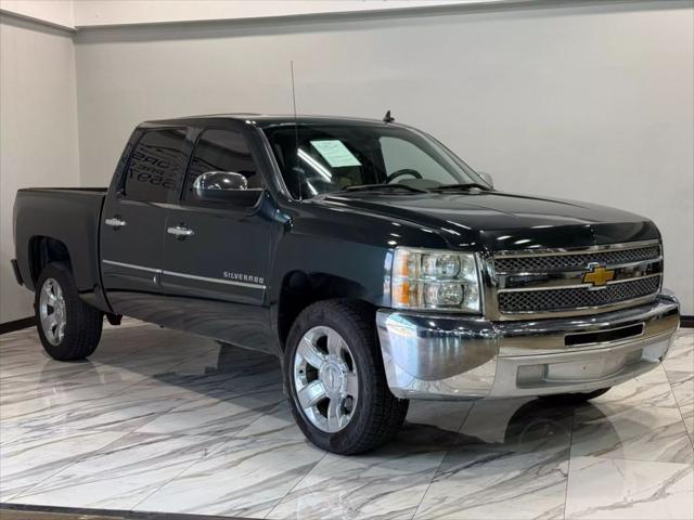 used 2013 Chevrolet Silverado 1500 car, priced at $14,295