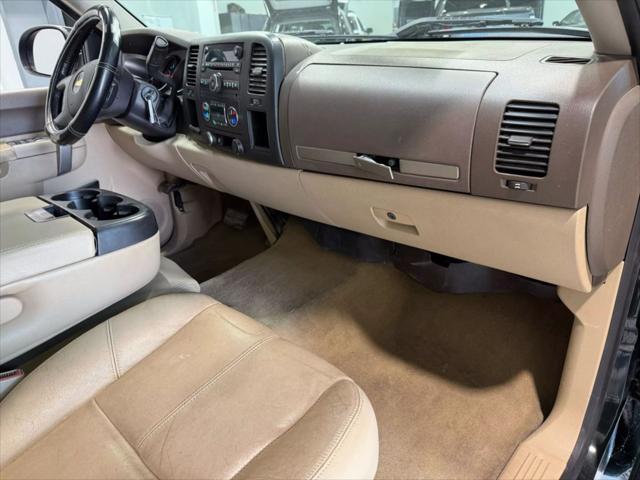 used 2013 Chevrolet Silverado 1500 car, priced at $14,295