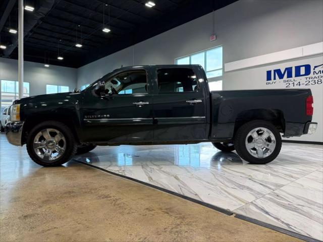 used 2013 Chevrolet Silverado 1500 car, priced at $14,295