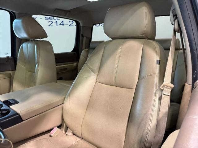 used 2013 Chevrolet Silverado 1500 car, priced at $14,295
