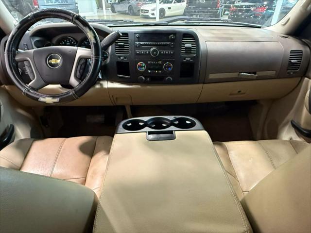 used 2013 Chevrolet Silverado 1500 car, priced at $14,295