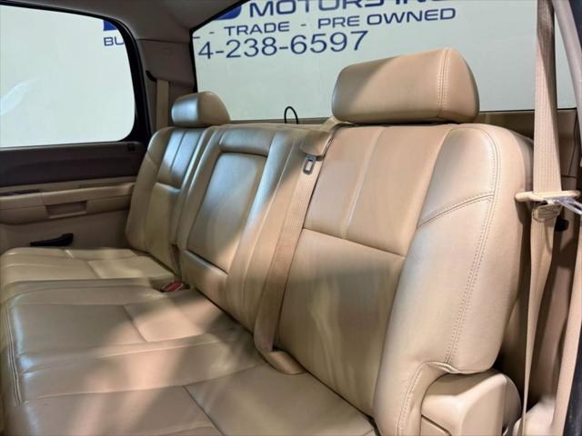 used 2013 Chevrolet Silverado 1500 car, priced at $14,295