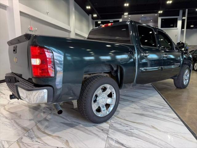 used 2013 Chevrolet Silverado 1500 car, priced at $14,295