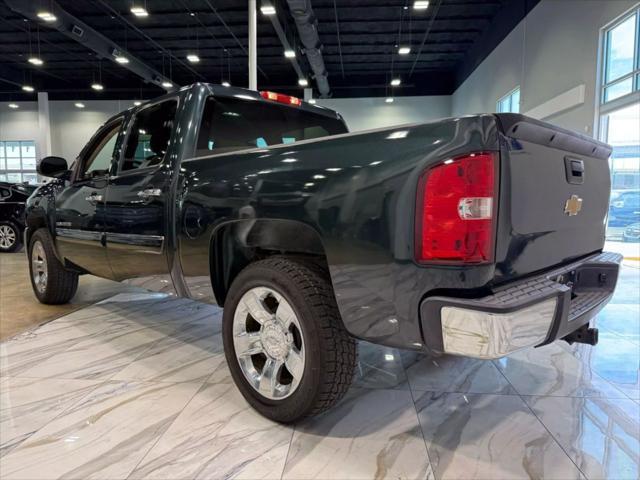 used 2013 Chevrolet Silverado 1500 car, priced at $14,295