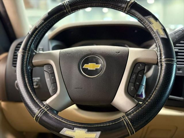 used 2013 Chevrolet Silverado 1500 car, priced at $14,295