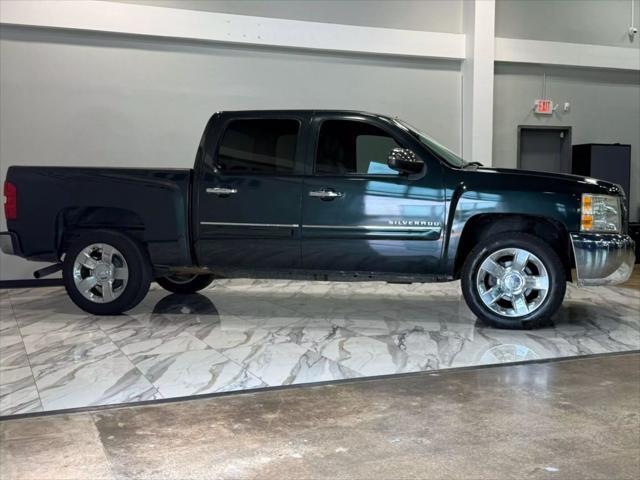 used 2013 Chevrolet Silverado 1500 car, priced at $14,295