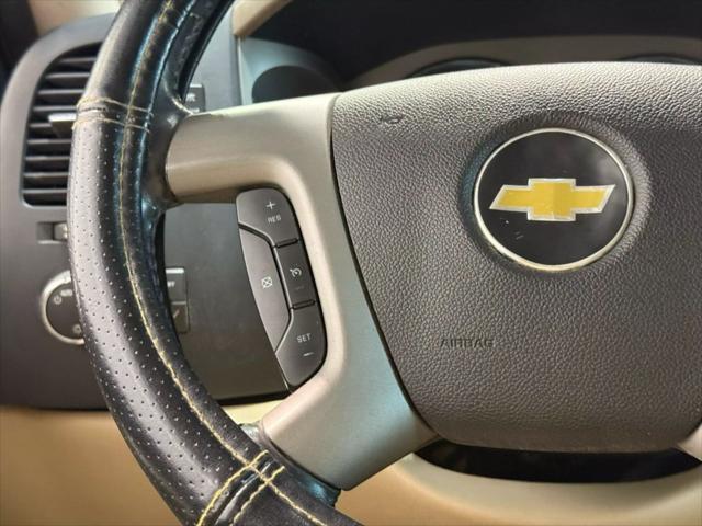 used 2013 Chevrolet Silverado 1500 car, priced at $14,295