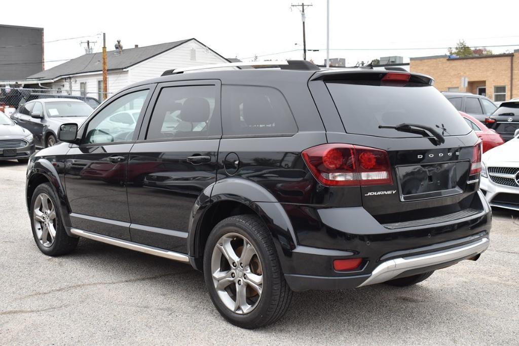 used 2016 Dodge Journey car, priced at $11,990