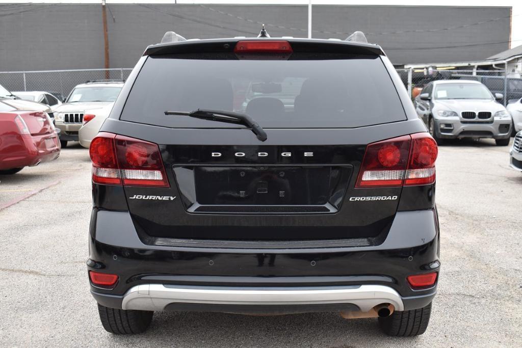 used 2016 Dodge Journey car, priced at $11,990